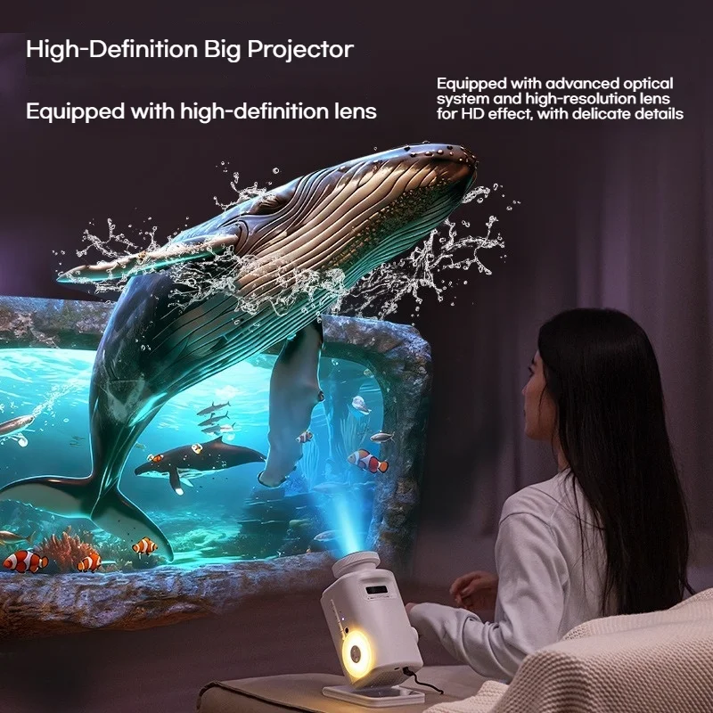3D HD zwevende holografische s - Home Cinema Kids recensie en prijs