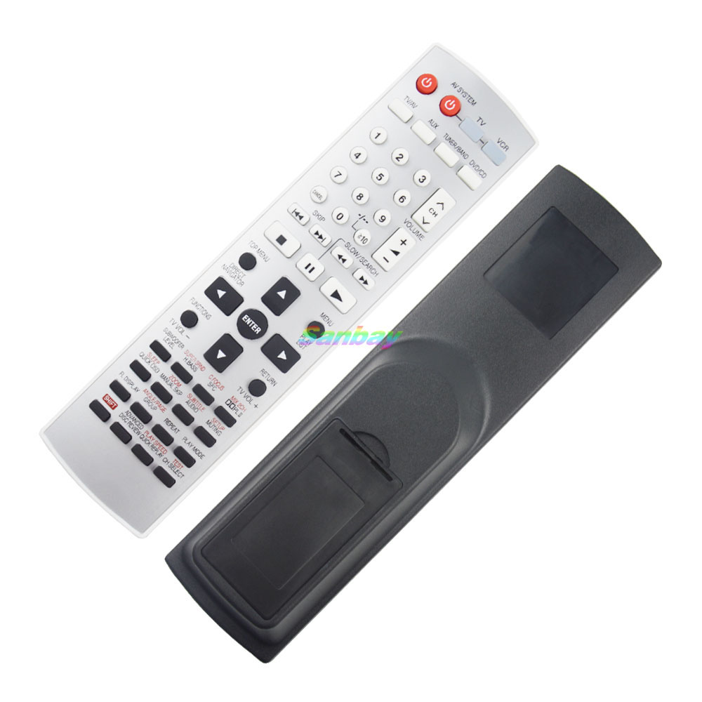 Afstandsbediening voor Panason - Home Cinema Panasonic recensie en prijs