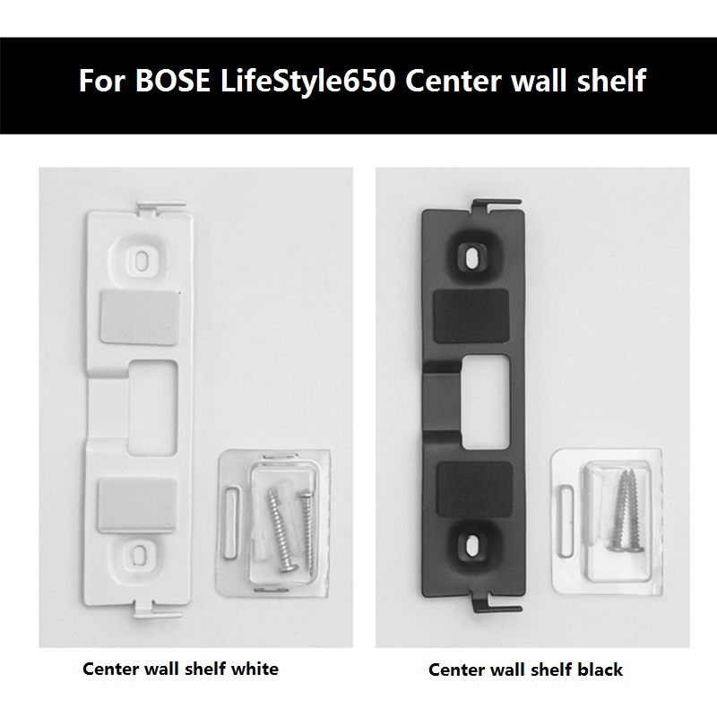 Montagebeugels Voor Bose Lifes - Home Cinema Logitech Z906 recensie en prijs