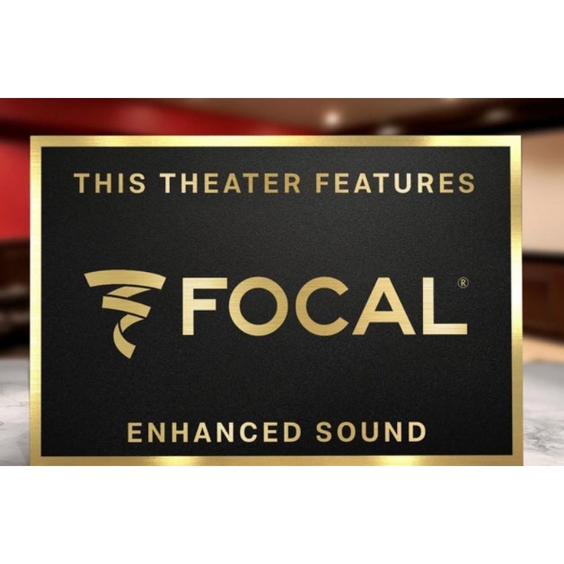 Home Movie Theater-bord, geper - Home Cinema Entertainment recensie en prijs