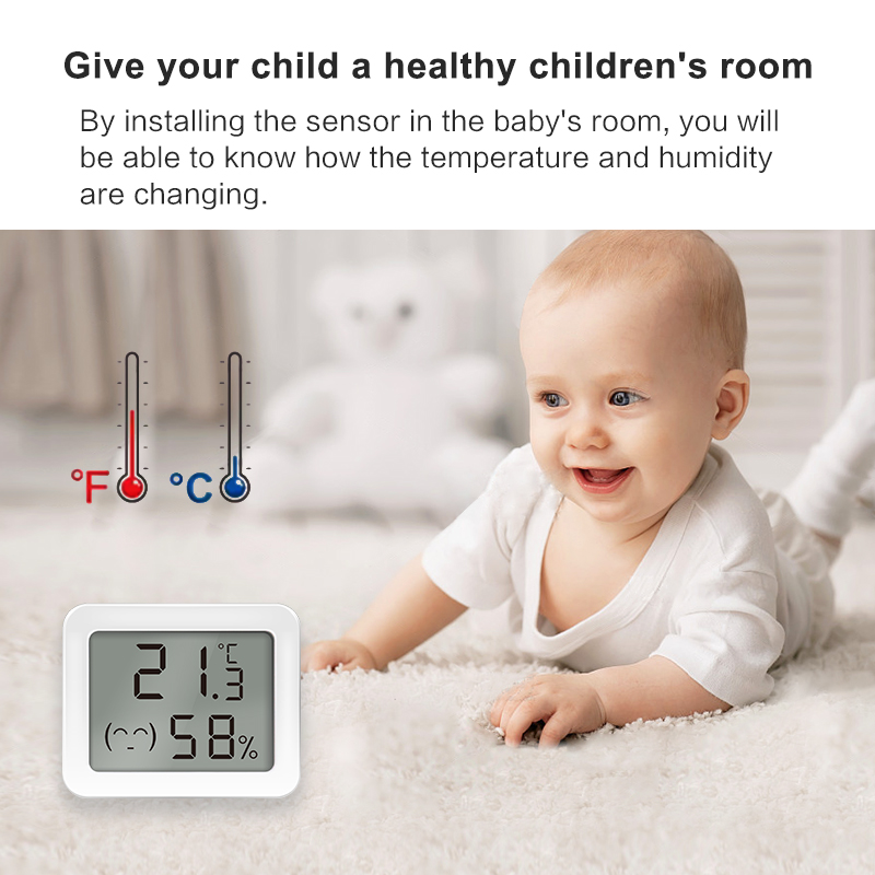 Ewelink Zigbee3.0 temperatuur- - Home Cinema Alexa recensie en prijs