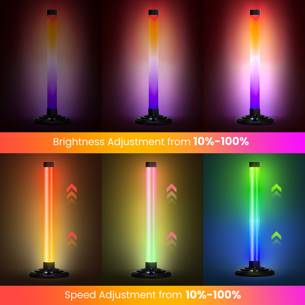 5V Smart LED Hoekvloerlamp RGB - Home Cinema App recensie en prijs