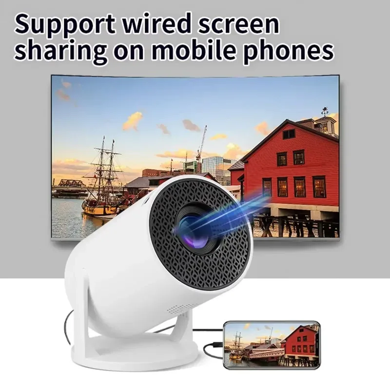 2026 Nieuwe Hot Sale HY200 Dra - Home Cinema App recensie en prijs