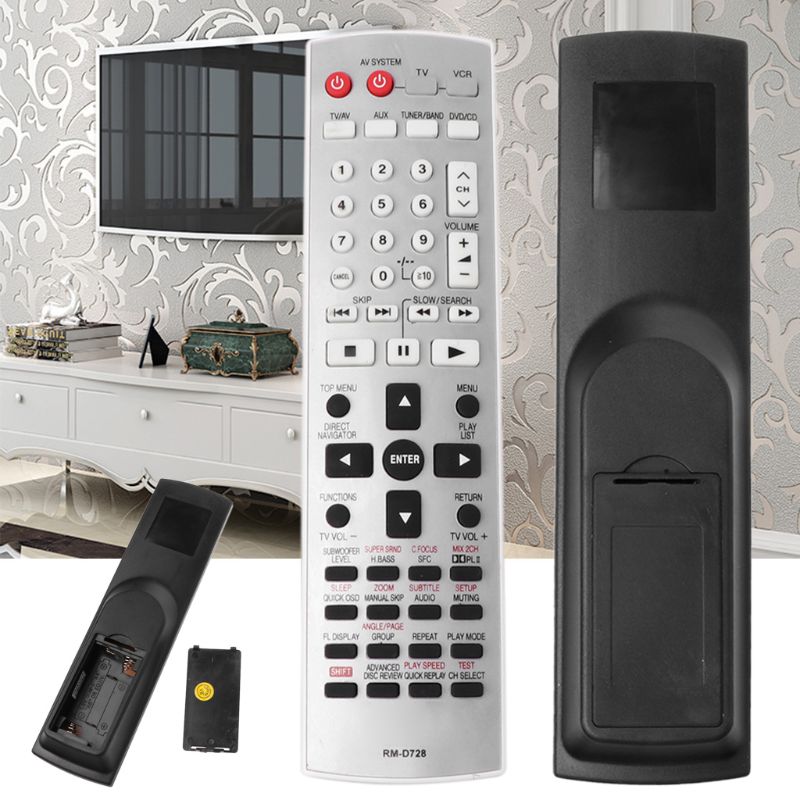 Afstandsbediening Vervanging v - Home Cinema Panasonic recensie en prijs