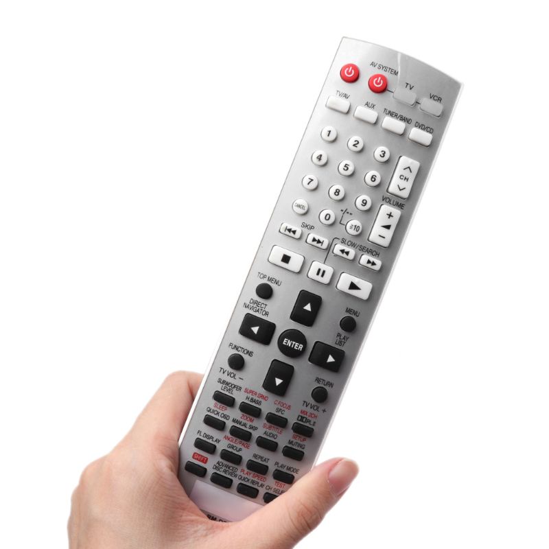 Afstandsbediening Vervanging v - Home Cinema Panasonic recensie en prijs