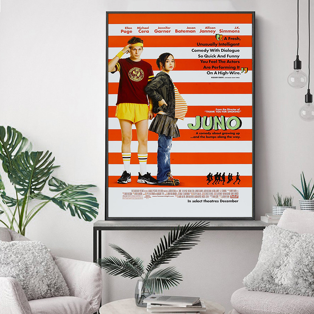 Juno Komedie Drama Film Art Pr - Home Cinema The Drama recensie en prijs