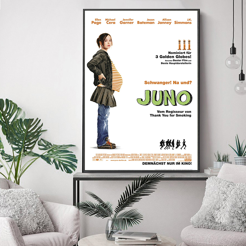 Juno Komedie Drama Film Art Pr - Home Cinema The Drama recensie en prijs