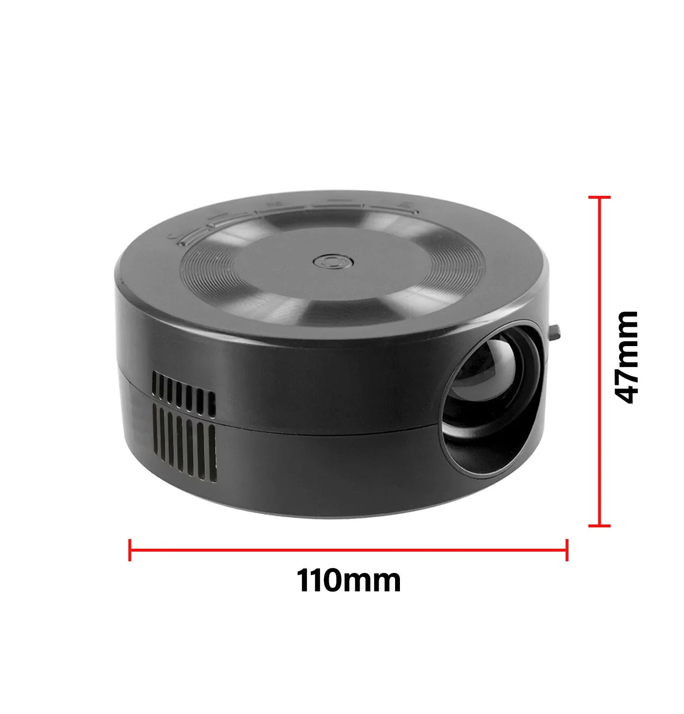 Yt200 Led Mobiele Video Mini P - Home Cinema Kids recensie en prijs