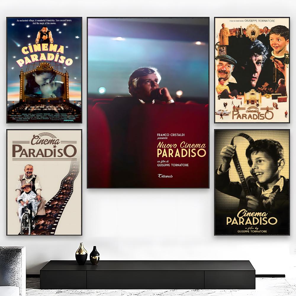 Klassieke dramafilm N-Nuovo Ci - Home Cinema The Drama recensie en prijs