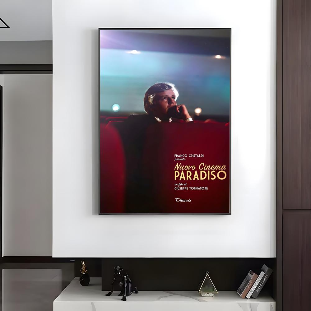 Klassieke dramafilm N-Nuovo Ci - Home Cinema The Drama recensie en prijs