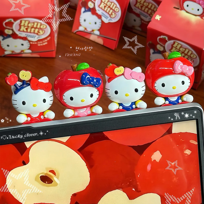 Toptoy Hello Kitty Apple Party - Home Cinema Apple recensie en prijs
