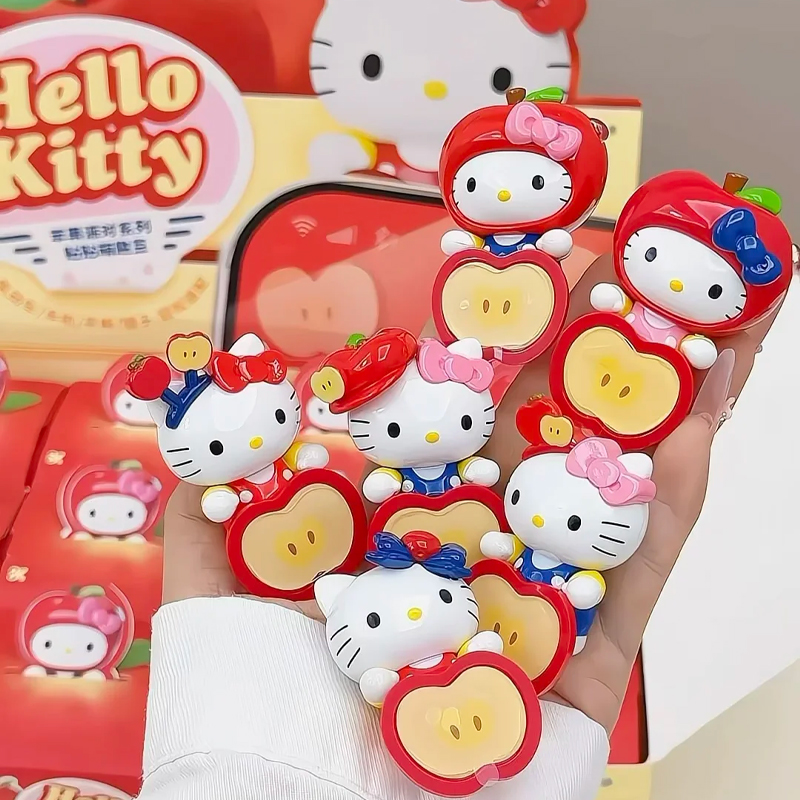 Toptoy Hello Kitty Apple Party - Home Cinema Apple recensie en prijs