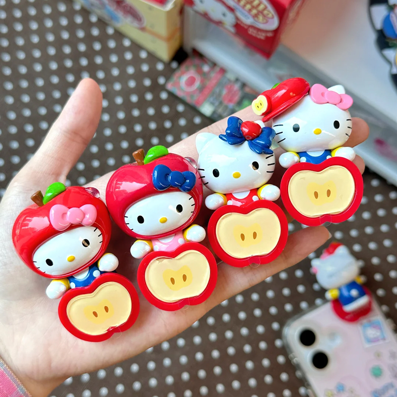 Toptoy Hello Kitty Apple Party - Home Cinema Apple recensie en prijs