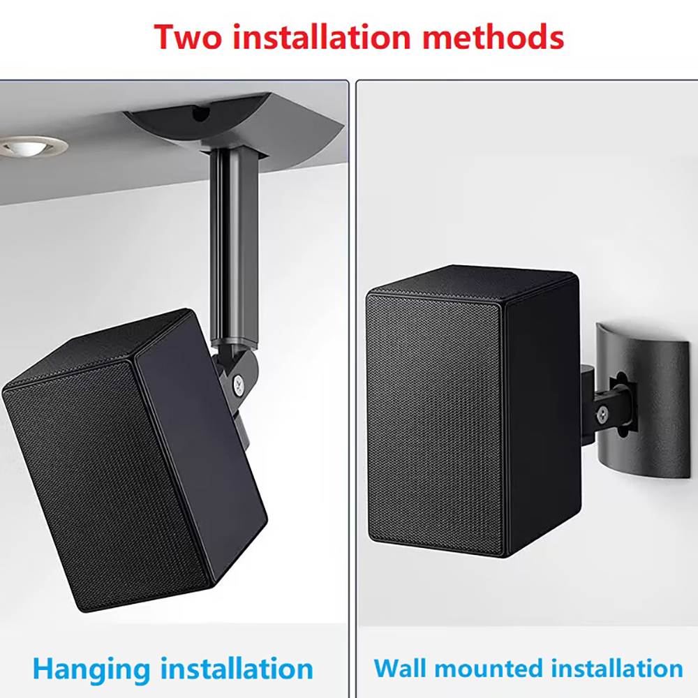 2 Stuks Satelliet Luidspreker  - Home Cinema Logitech Z906 recensie en prijs