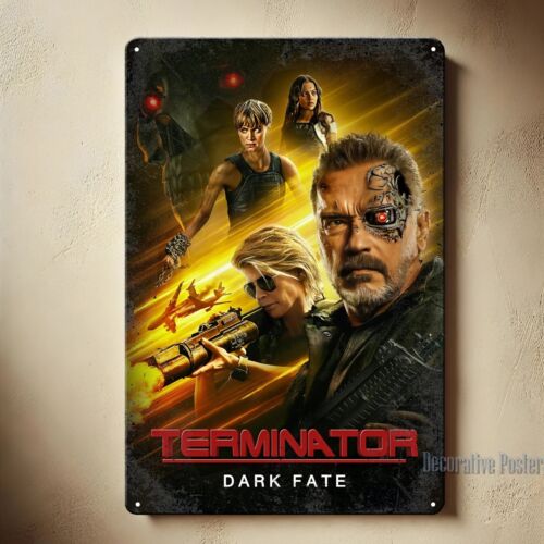 Terminator Dark Fate Arnold Sc - Home Cinema Decor recensie en prijs