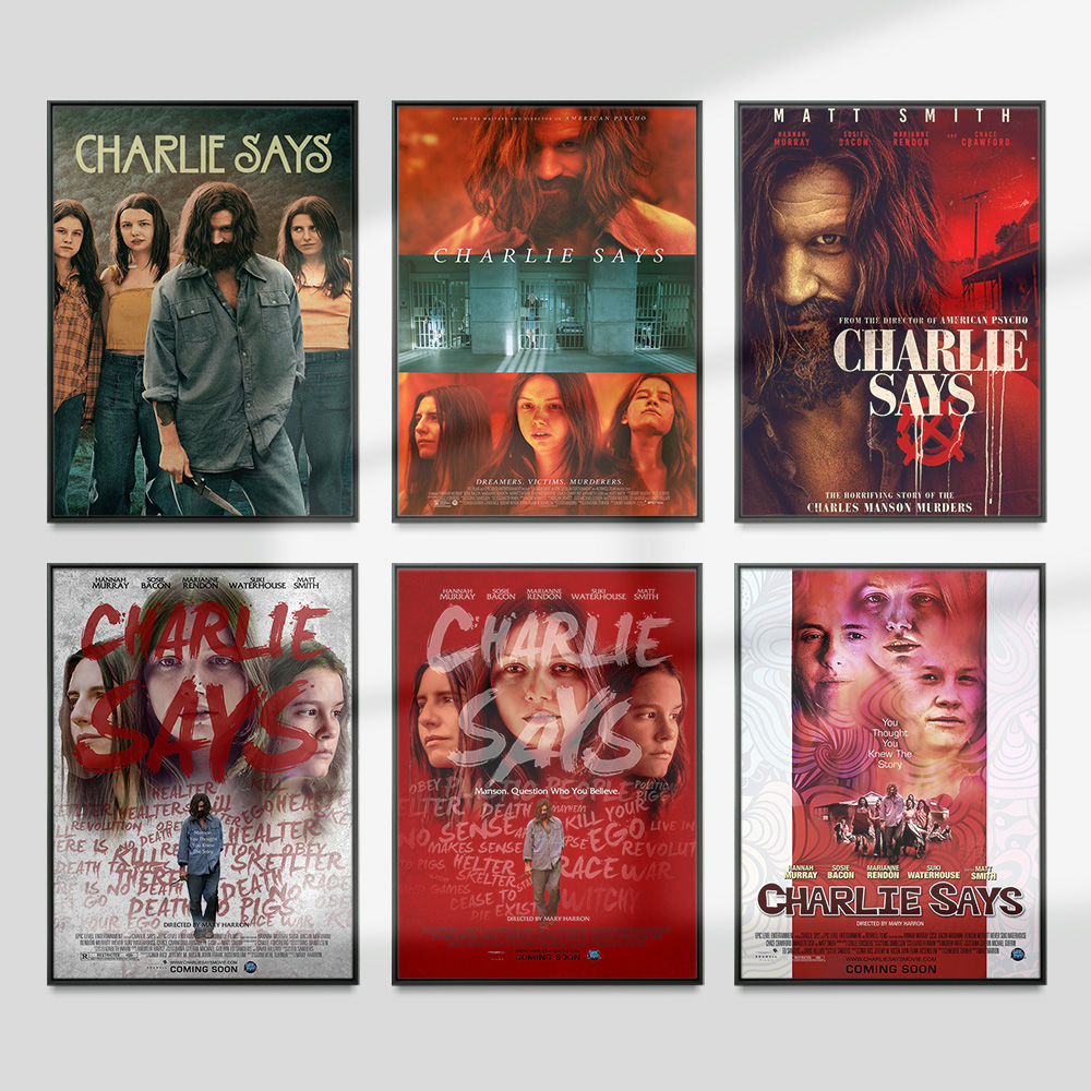 Charlie Zegt Biografische Dram - Home Cinema The Drama recensie en prijs
