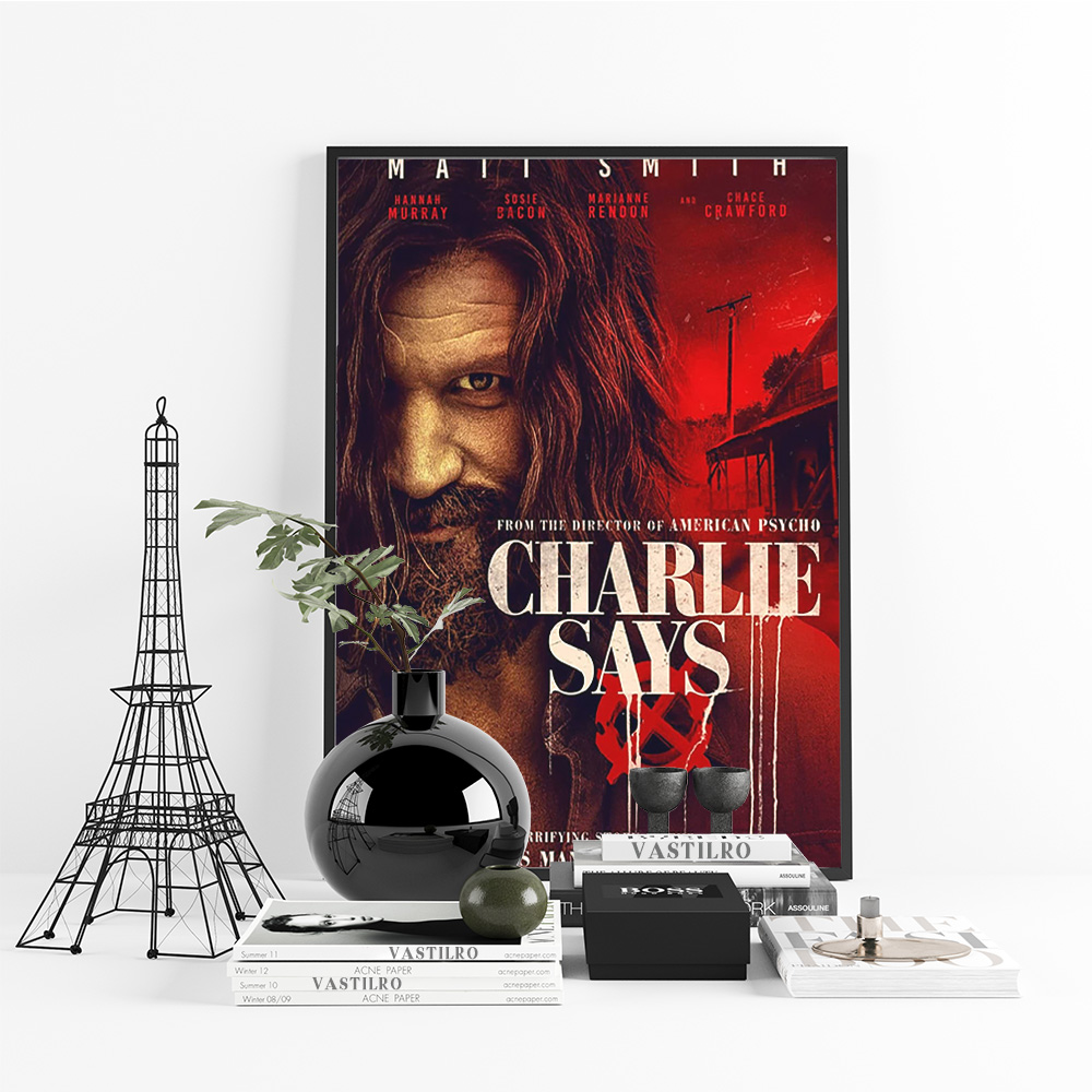 Charlie Zegt Biografische Dram - Home Cinema The Drama recensie en prijs