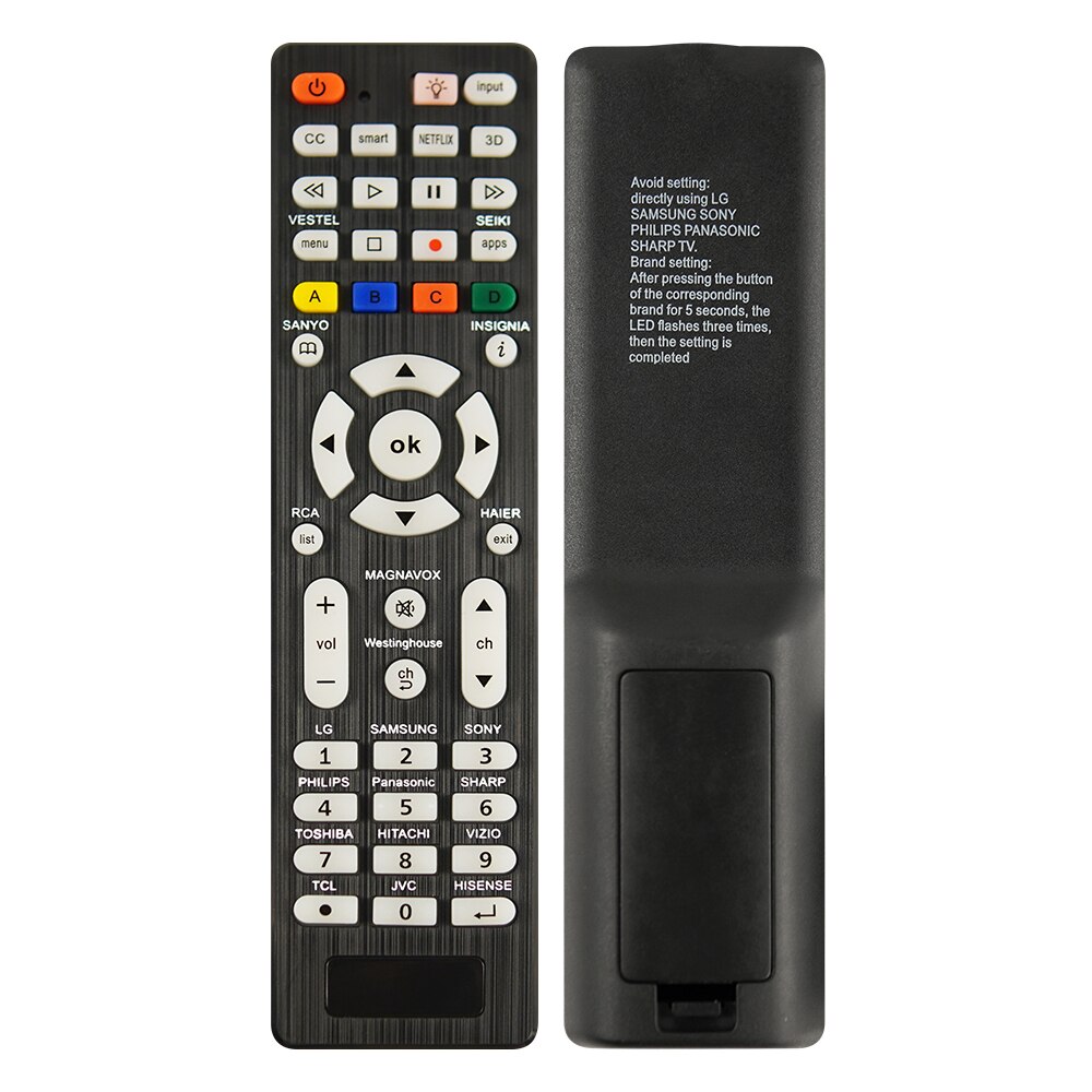RCG008 Vervanging Universele A - Home Cinema Panasonic recensie en prijs