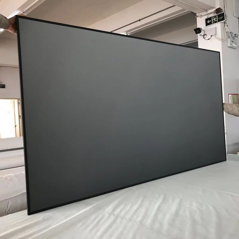 130-150 inch ALR grijs kristal - Home Cinema Wall Lights recensie en prijs