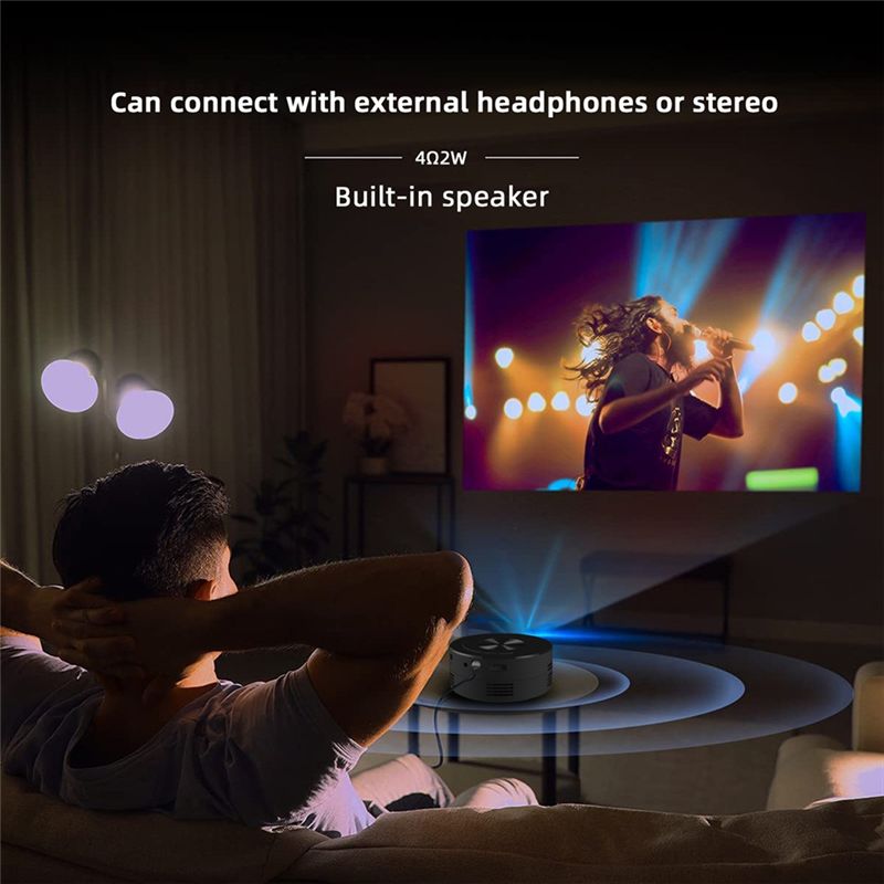 Nieuw ontwerp~ YT200 Smart Pro - Home Cinema Entertainment recensie en prijs