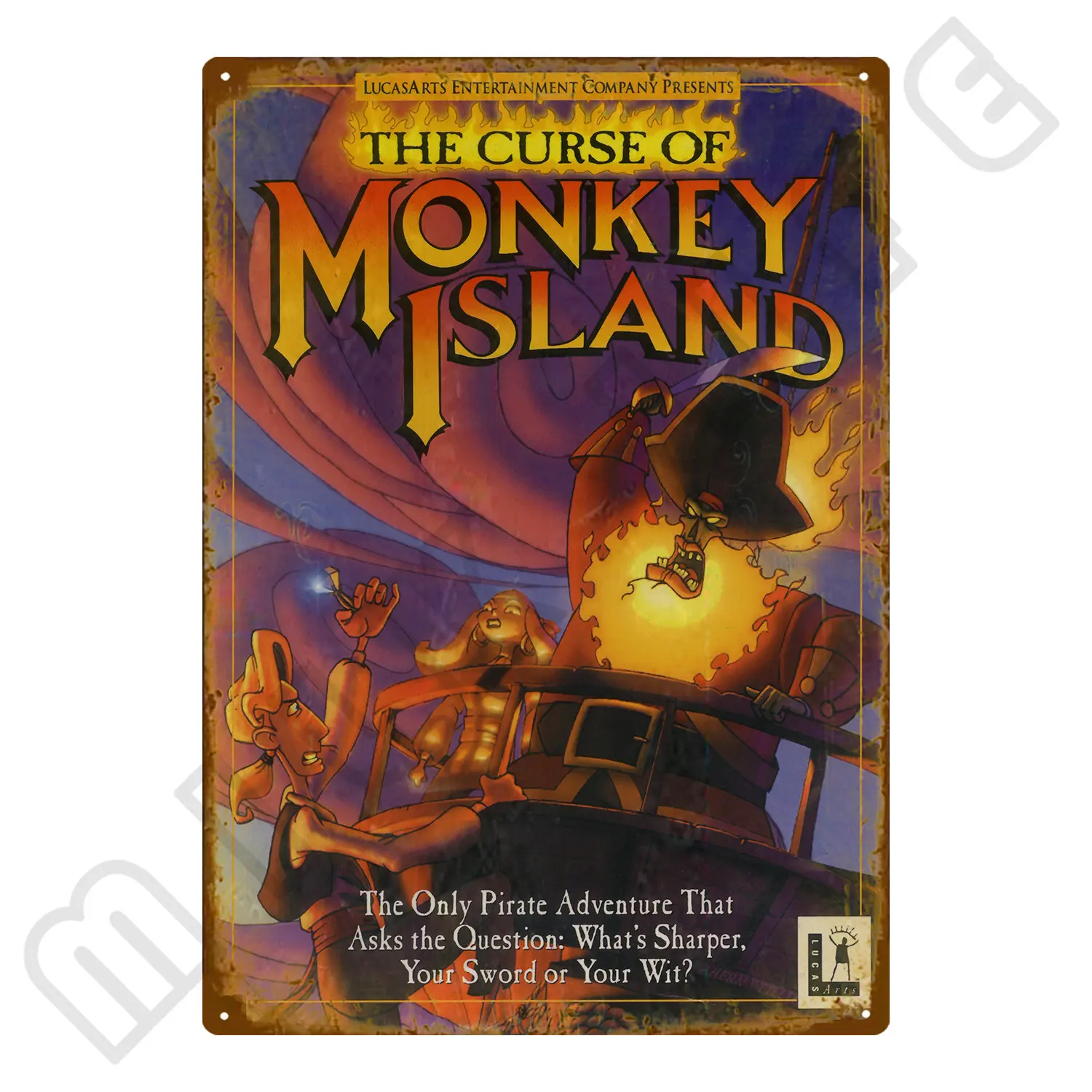 Klassiek spel Het geheim van M - Home Cinema Kids recensie en prijs