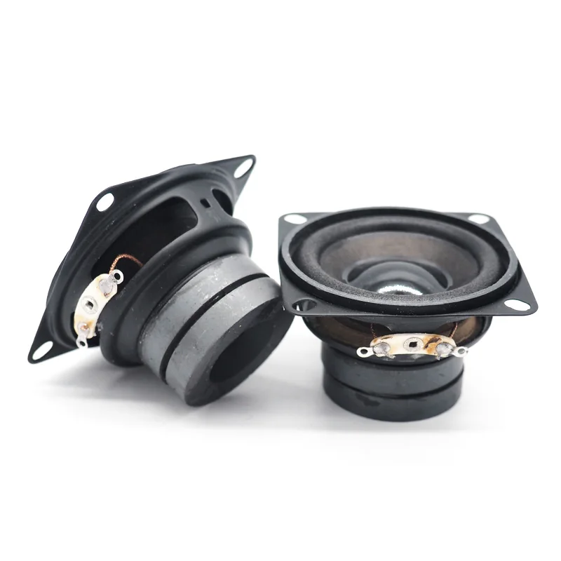 2 Stuks 2 Inch 4 Ohm 10W Luids - Home Cinema Panasonic recensie en prijs