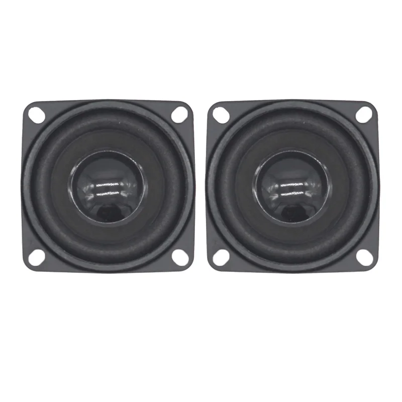 2 Stuks 2 Inch 4 Ohm 10W Luids - Home Cinema Panasonic recensie en prijs