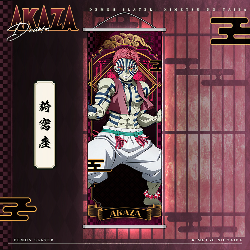 Anime Demon Slayer Kamado Nezu - Home Cinema Decor recensie en prijs
