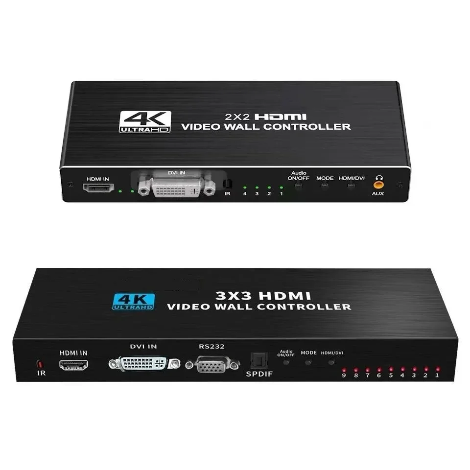 4K HDMI Video Wall Controller  - Home Cinema Wall Panels recensie en prijs