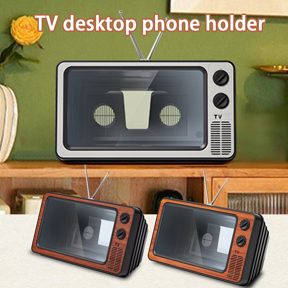 Vintage Tv Telefoonhouder Crea - Home Cinema Apple recensie en prijs