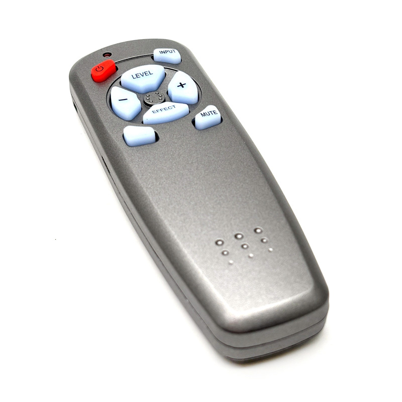 Afstandsbediening voor Logitec - Home Cinema Logitech Z906 recensie en prijs