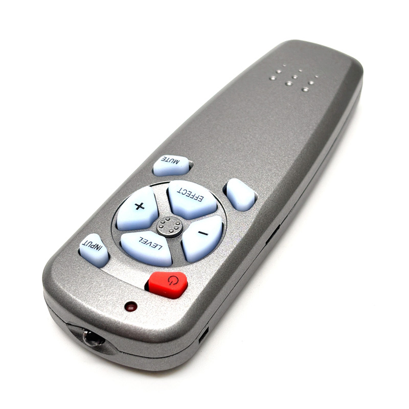 Afstandsbediening voor Logitec - Home Cinema Logitech Z906 recensie en prijs